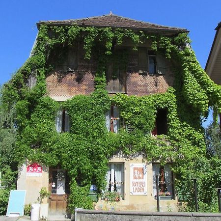 BnB Erlach Exterior foto