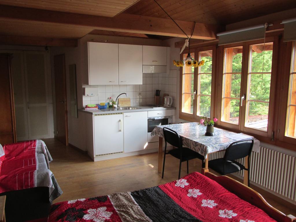 BnB Erlach Zimmer foto