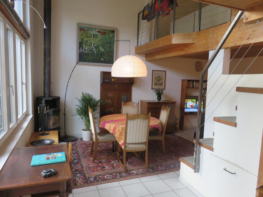 BnB Erlach Exterior foto
