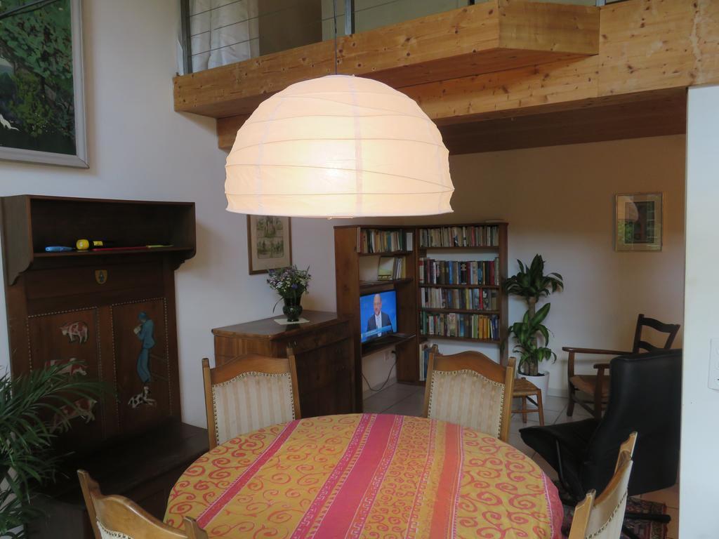 BnB Erlach Exterior foto