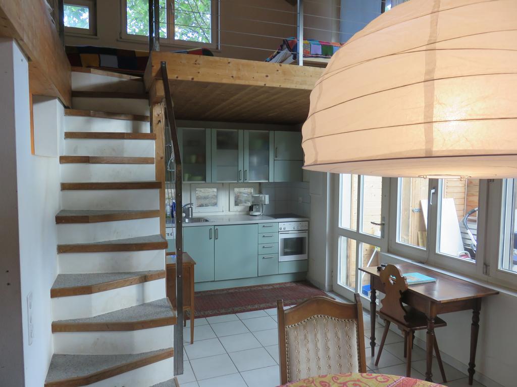 BnB Erlach Exterior foto