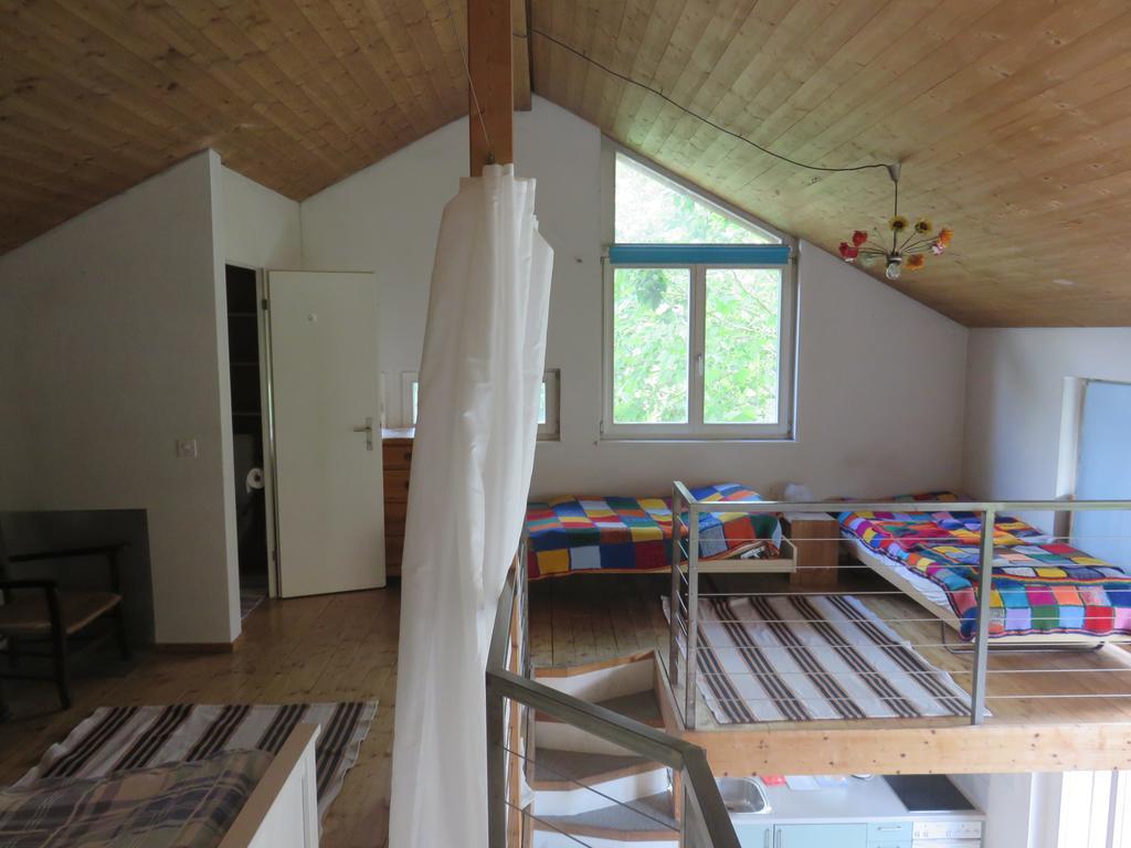BnB Erlach Exterior foto