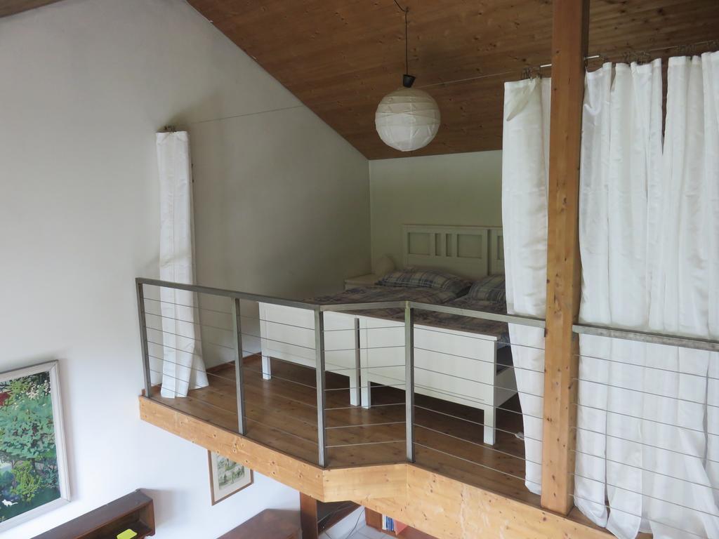 BnB Erlach Exterior foto