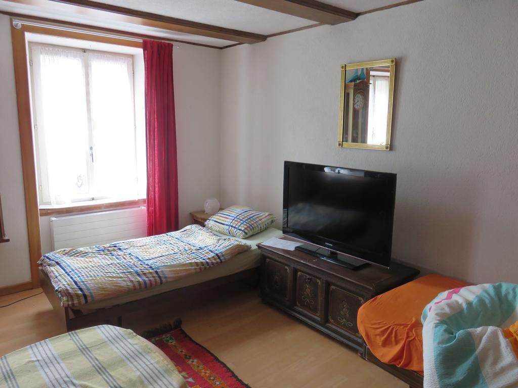 BnB Erlach Exterior foto