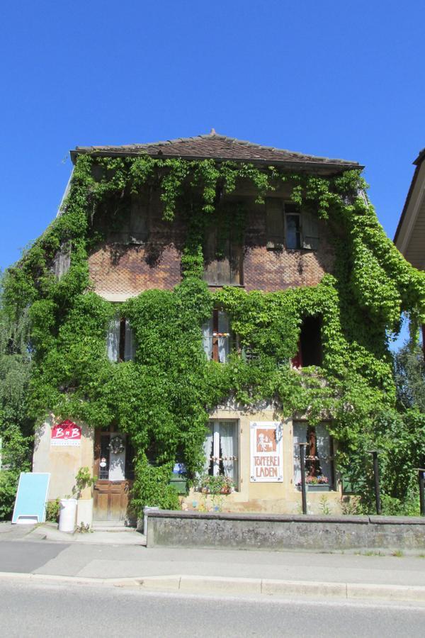 BnB Erlach Exterior foto
