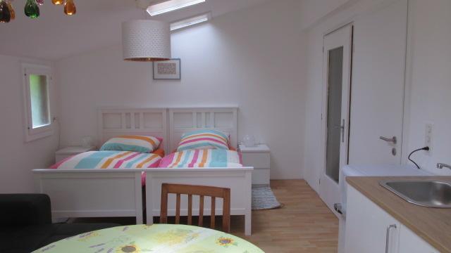 BnB Erlach Exterior foto